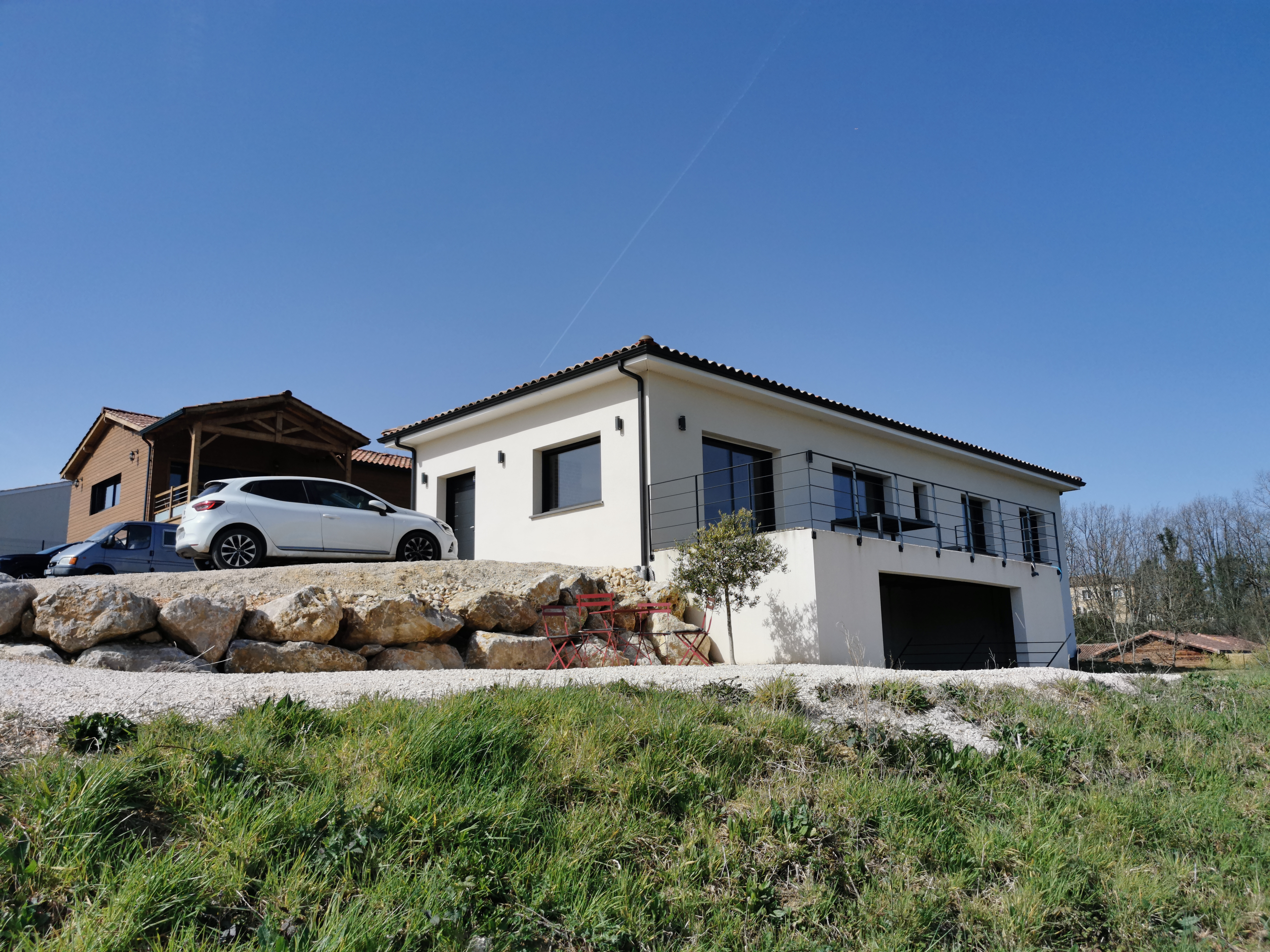 Maison 100m2 Corbarieu