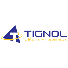 Tignol béton
