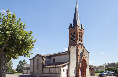 Photo du terrain constructible Lot E au 250 Rue de la Vaysse à Montbartier